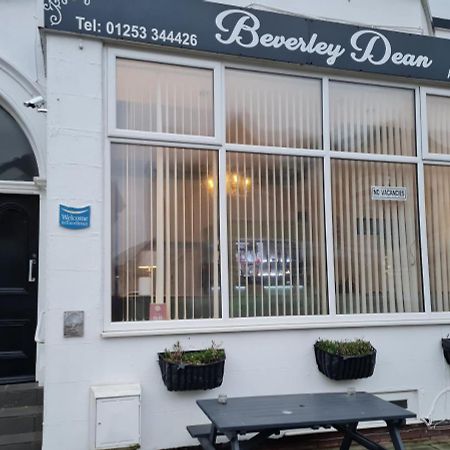 Beverley Dean - Children Over 5 Years Welcome - Continental Breakfast Blackpool Exteriör bild